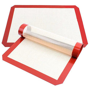 Silicone Non-Stick Baking Pastry Mat  for Cake Cookie Macaron