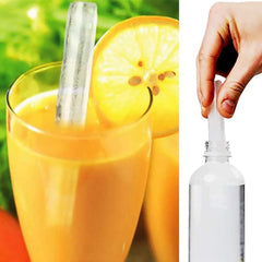 2pcs Silicone Tray Mold Water Bottle Cake Mould Tool