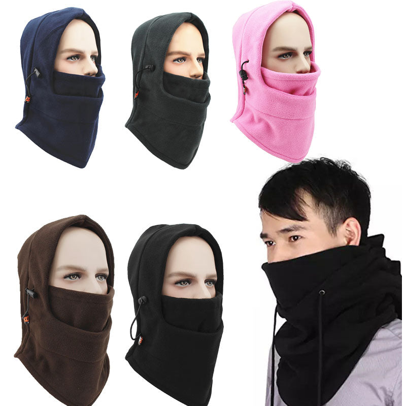 Six-in-One Thermal Hat