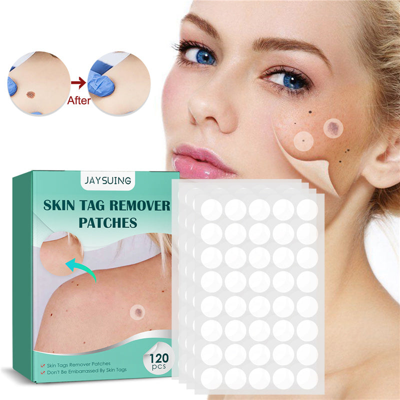 Skin Tag Removal Patches