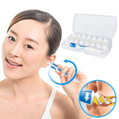 Smart Flexible Swab Ear Wax Cleaner Removal Tool Kit