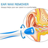 Smart Flexible Swab Ear Wax Cleaner Removal Tool Kit