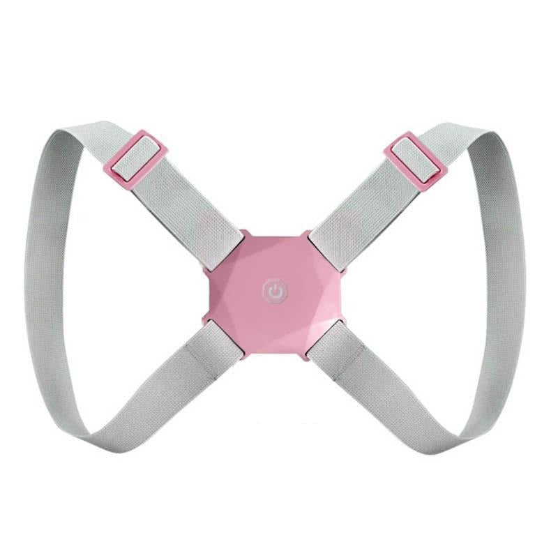 Smart Vibration Reminder Back Support Belt Orthopedic Posture Corrector Brace