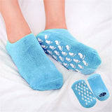 Soft Moisturizing Gel Socks Foot Care