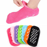 Soft Moisturizing Gel Socks Foot Care