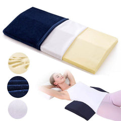 Soft Memory Foam Laumbar Support Sleeping Pillow for Lower Back Pain