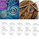 Household Circle Spiral Pin Cable Knitting Needle Handmade Tool