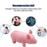 Squishies Squishy Squeeze Piggie Puppy Stress Relief Decompression Toy