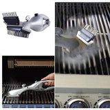 Stainless Steel BBQ Cleaning Brush