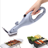 Stainless Steel BBQ Cleaning Brush