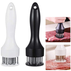 21-Pin Stainless Steel Meat Tenderizer Needle Kitchen Gadgets