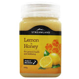 Streamland Lemon Honey 500g