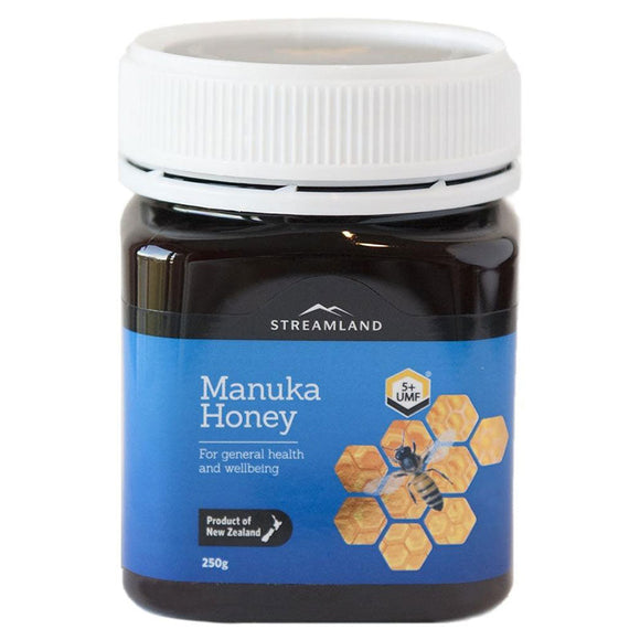 Streamland Manuka Honey UMF 5+ 250g