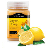 Streamland Lemon Honey 500g