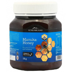 Streamland Manuka Honey UMF 5+ 1kg