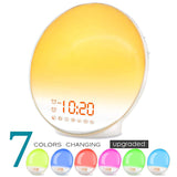 Sunrise Alarm Clock & Wake Up Light