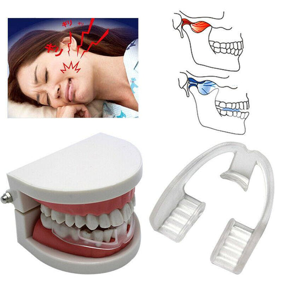 Teeth Protector Night Sleep Guard Dental Mouth Teeth Grinding Bruxism
