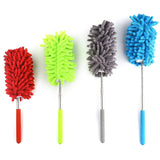 Microfiber Telescopic Extendable Hand Duster