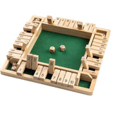 Wooden Dice Board Game