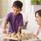 Wooden Dice Board Game