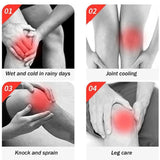 Thicken Prevent Arthritis Knee Warmers Thermal Plush Leg Knee Pad