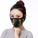 Unisex-Adult Thermal Face Mask/Earmuffs Covers