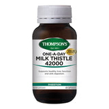Thompson's One-A-Day Milk Thistle 42000mg - 60 Capsules
