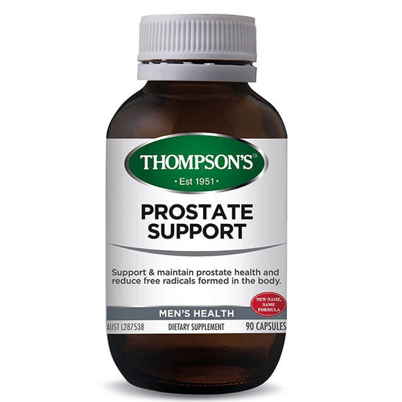 Thompson's Prostate Support - 90 Capsules