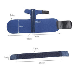 2pcs Toe Separator Hallux Valgus Bunion Corrector