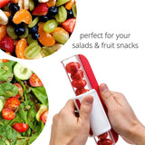 Tomato Slicer Grape Fruit Salad Slicer Kitchen Tool