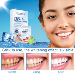 Tooth Whitening Kit White Teeth Clean Gel UV Bleach Dental Strength
