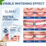 Tooth Whitening Kit White Teeth Clean Gel UV Bleach Dental Strength