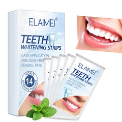 Tooth Whitening Kit White Teeth Clean Gel UV Bleach Dental Strength