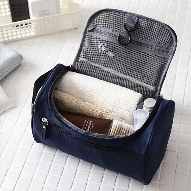 Travel Cosmetic Makeup Case Organizer Storage Pouch Toiletry Wash Bag