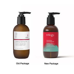 Trilogy Clarifying Cleansing Gel 200ml