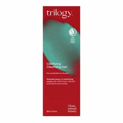 Trilogy Clarifying Cleansing Gel 200ml
