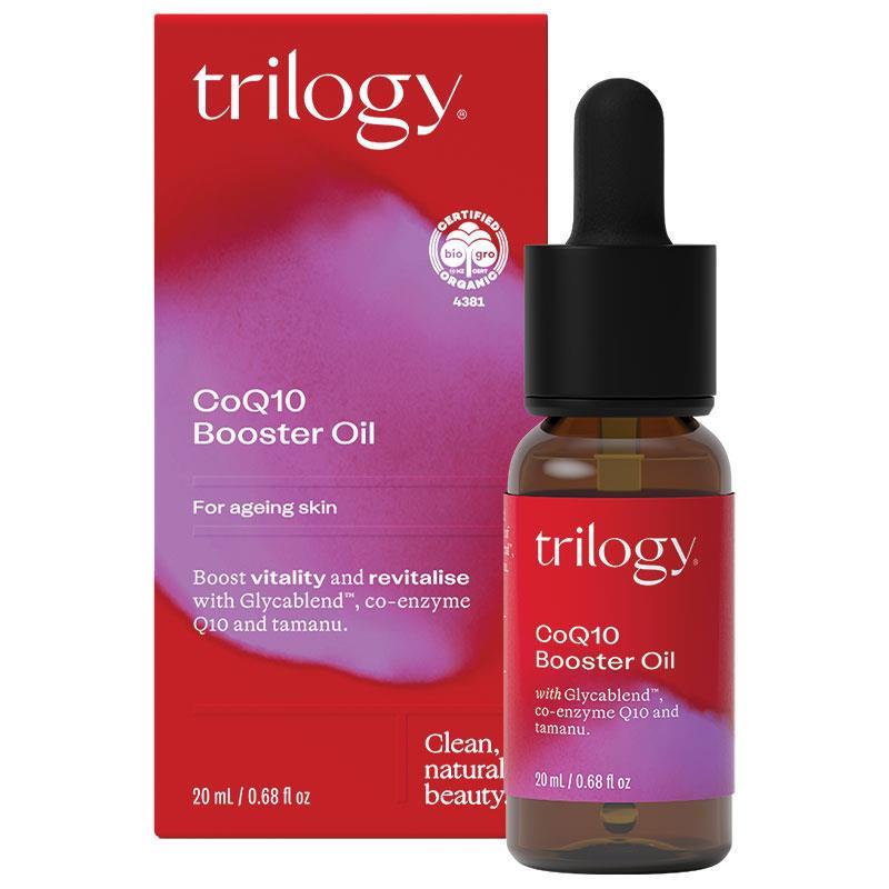 Trilogy CoQ10 Booster Oil 20ml