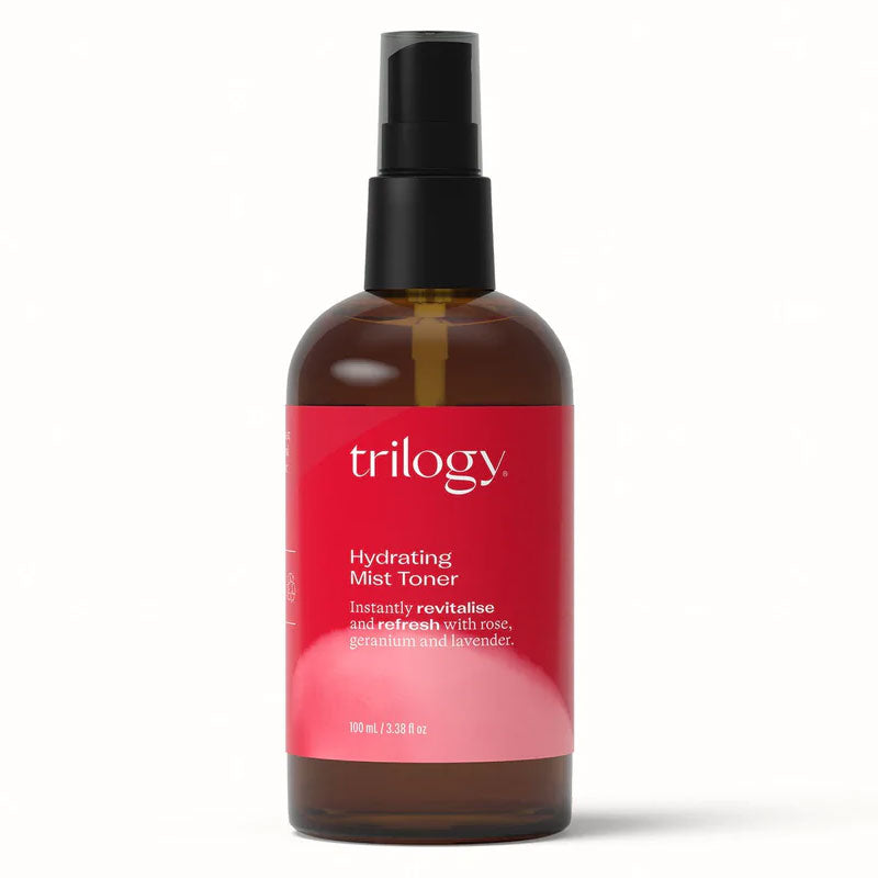 Trilogy Hydrating Mist Toner - 100mL