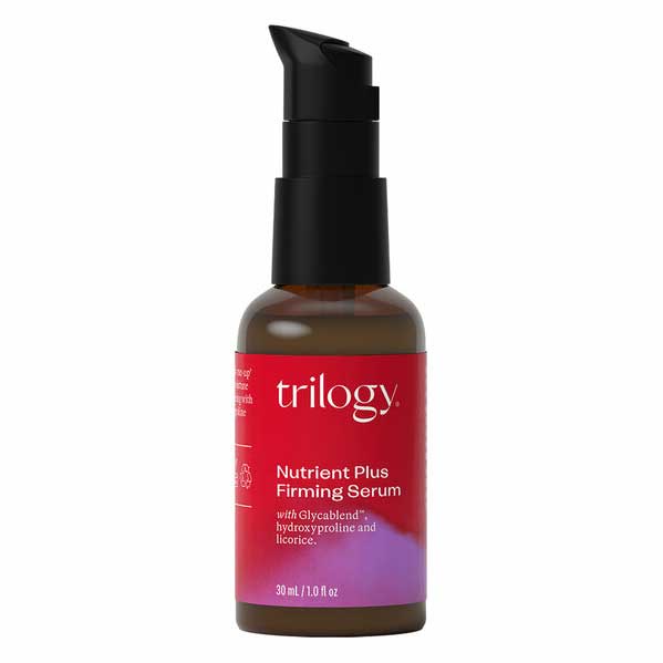 Trilogy Nutrient Plus Firming Serum 30ml