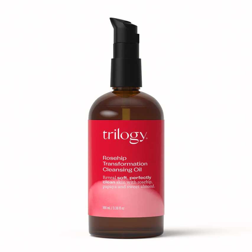 Trilogy Rosehip Transformation Cleansing Oil 100ml