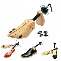 Two Way Professional Wooden Shoes Stretcher