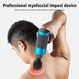 USB Smart Electric 7200r Deep Tissue Muscle Massage Gun