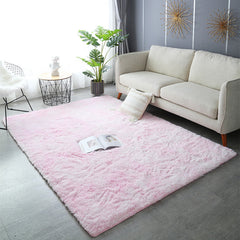 Ultra Soft Fluffy Area Rugs Shaggy Bedroom Carpet