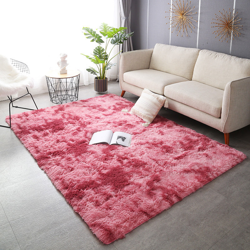 Ultra Soft Fluffy Area Rugs Shaggy Bedroom Carpet