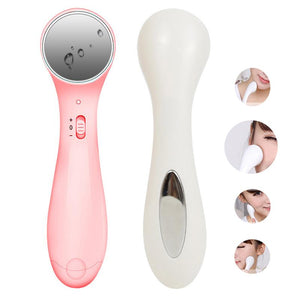 Ultrasonic Ion Facial Massager