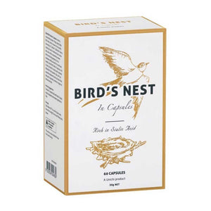 Unichi Bird's Nest 60 Capsules
