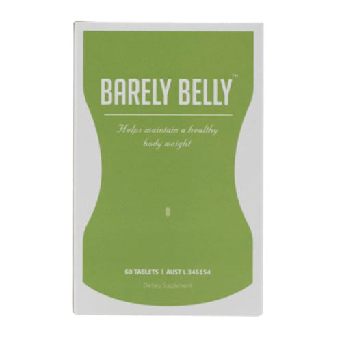 Unichi Barely Belly 60 Tablets