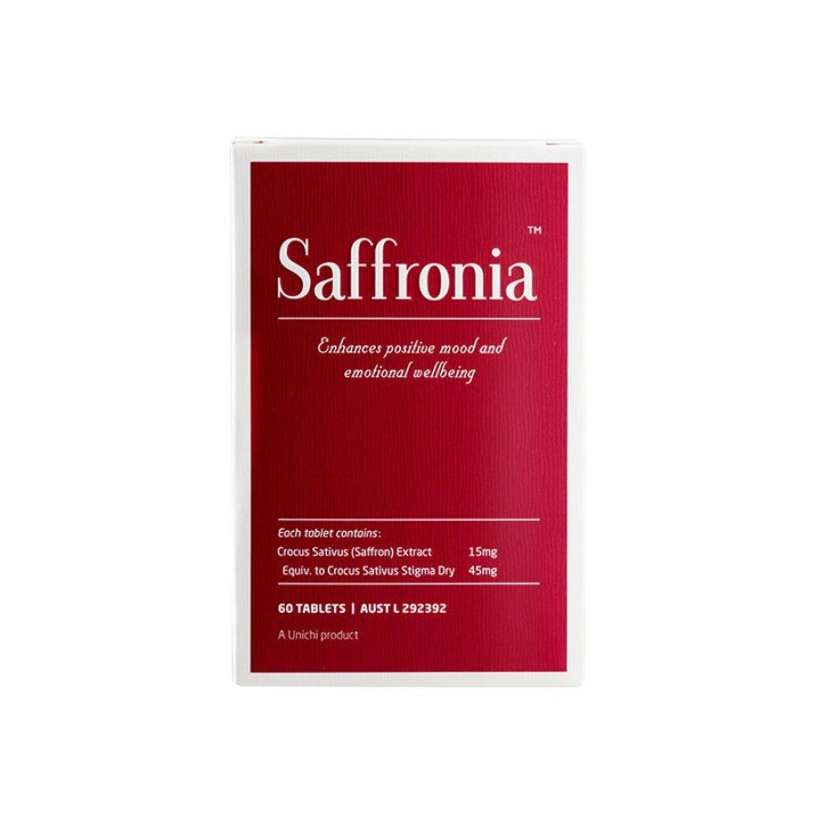 Unichi Saffronia 60 Tablets