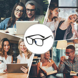 Unisex Anti Blue Light Blocking Glasses Computer Screen Protect Eyes