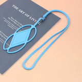 Universal Silicone Phone Strap Neck Lanyard Case Sling Necklace Cord Holder